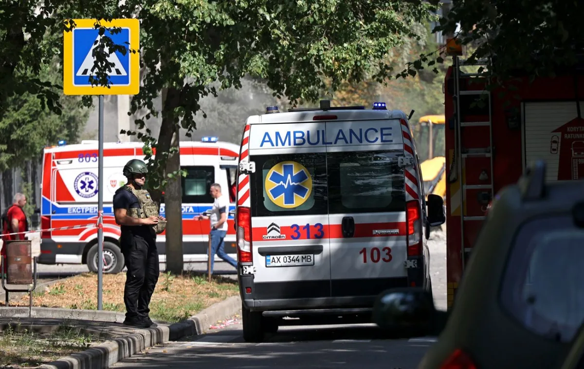 Балістичний удар РФ по Запоріжсталі: наслідки й відновлення