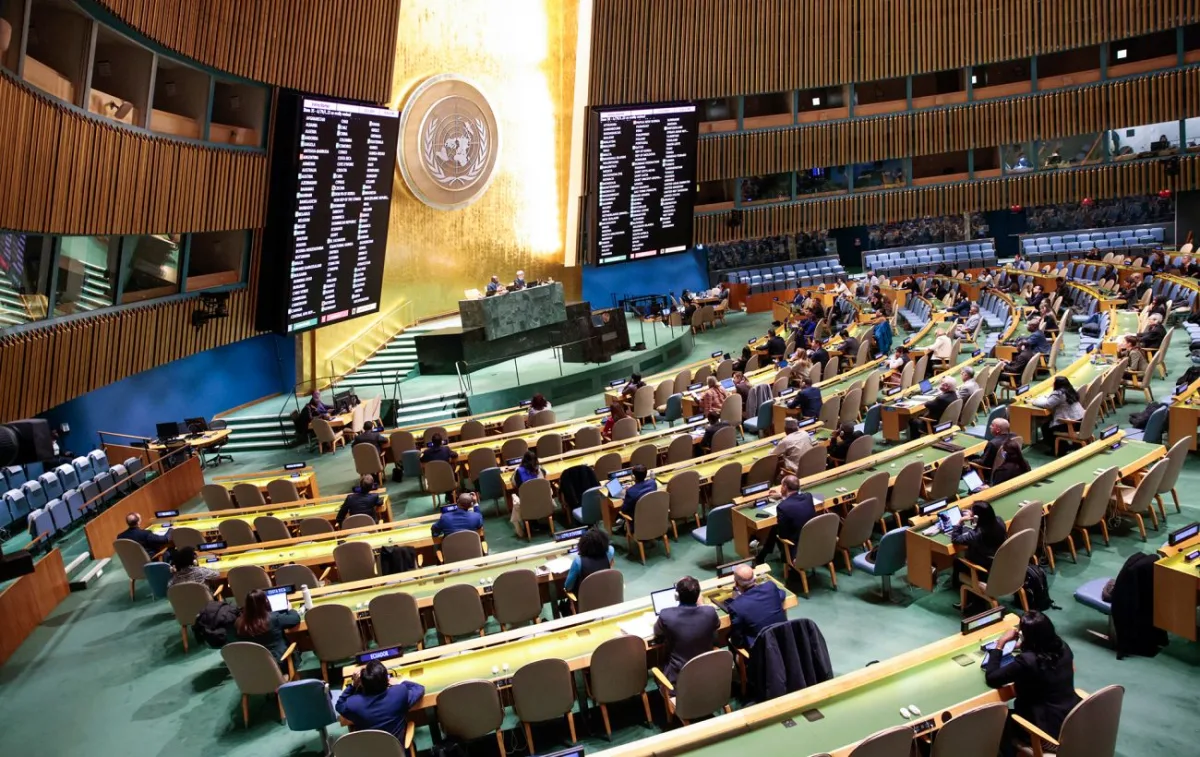 США перераховуватимуть ООН 725 млн доларів боргу: напрями видатків