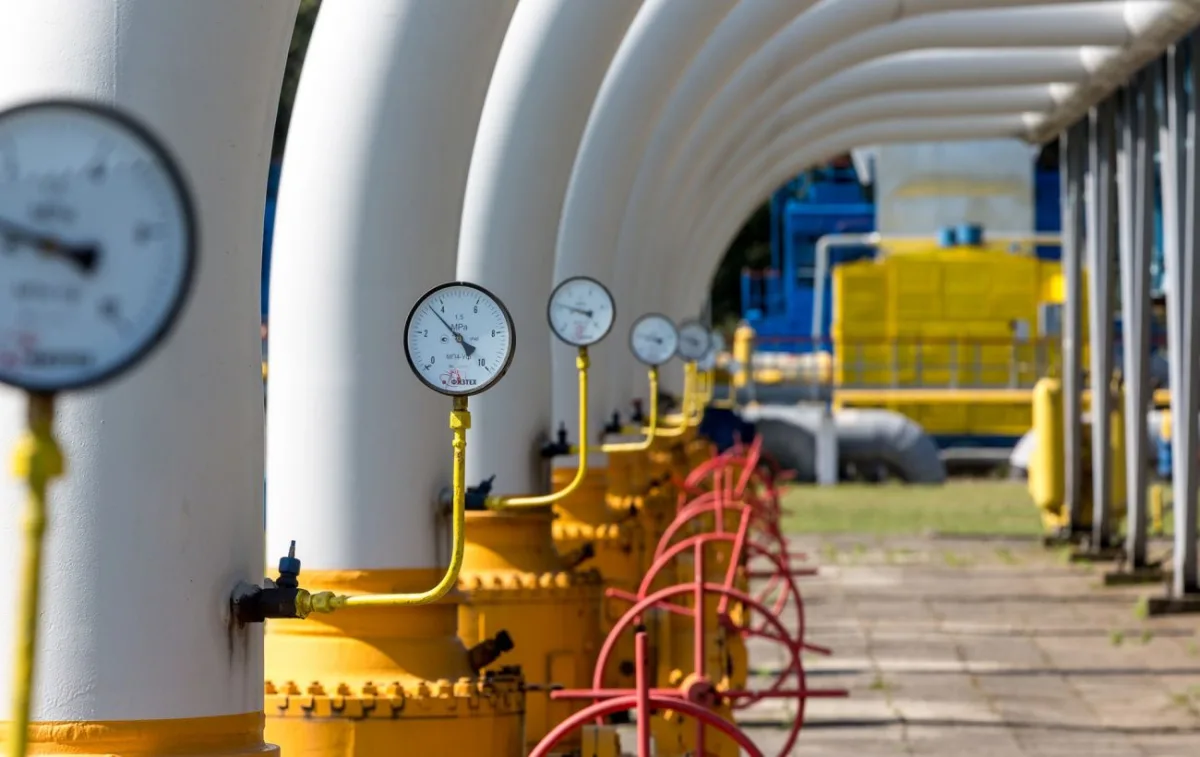 Запаси газу України: чому план виконаний, але купувати треба ще