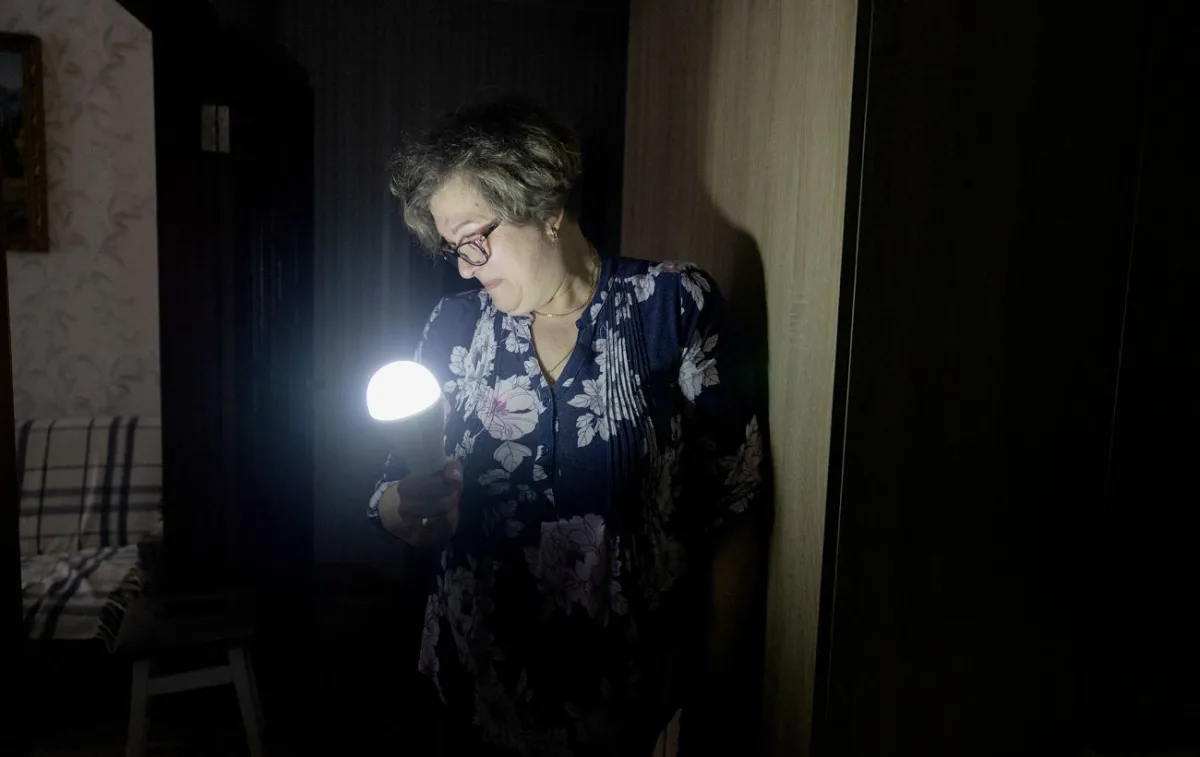 Енергетична криза у Чернігові: як тисячам людей восстановили світло