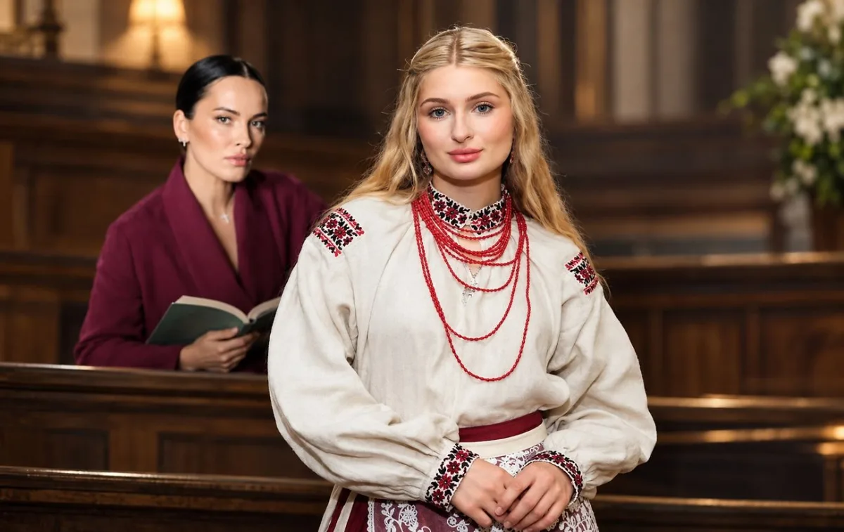 Як Віточка захистила Дашу Астаф'єву від критики щодо Радіодиктанту