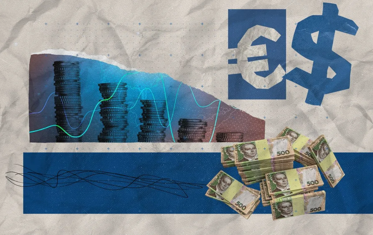 Курс валют на 13 серпня: долар та євро в банках і обмінниках