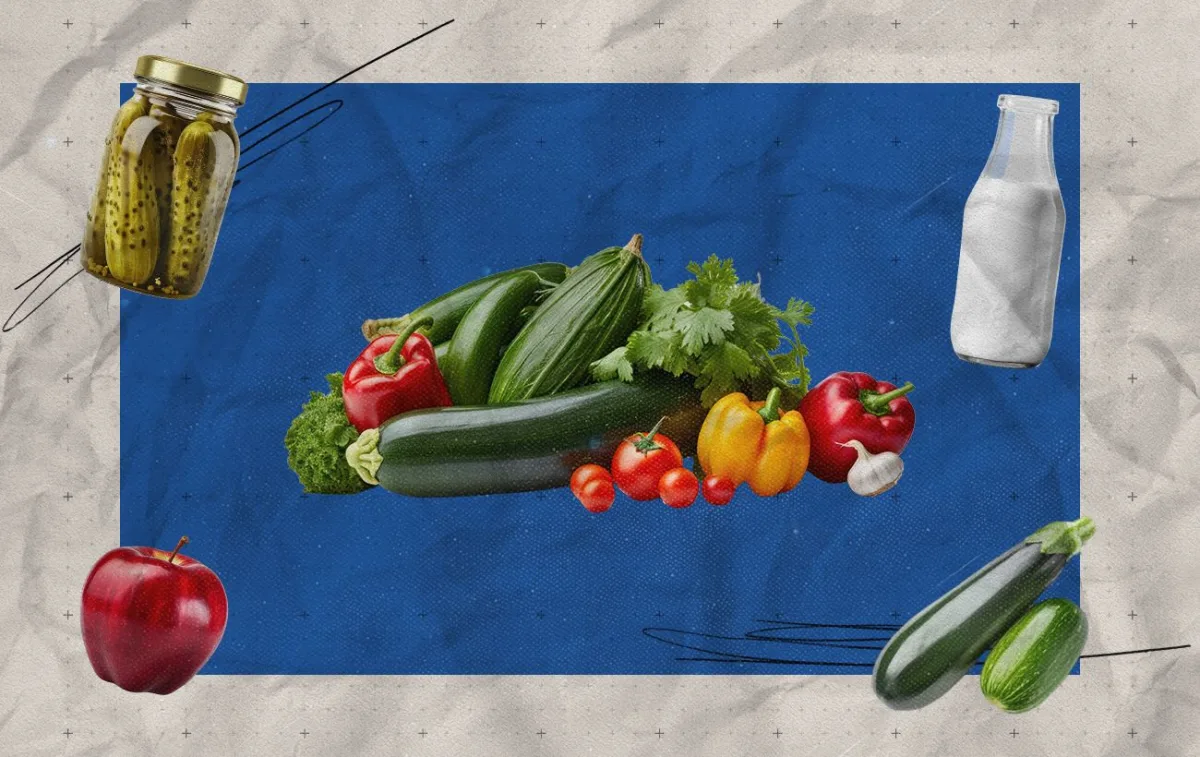 Ціни на продукти в супермаркетах: актуальні tarифи серпня 2026