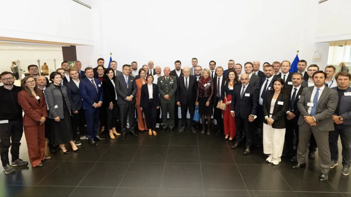 Як Європа повинна прискорити випуск дронів: стратегія ЄС у 2026 році