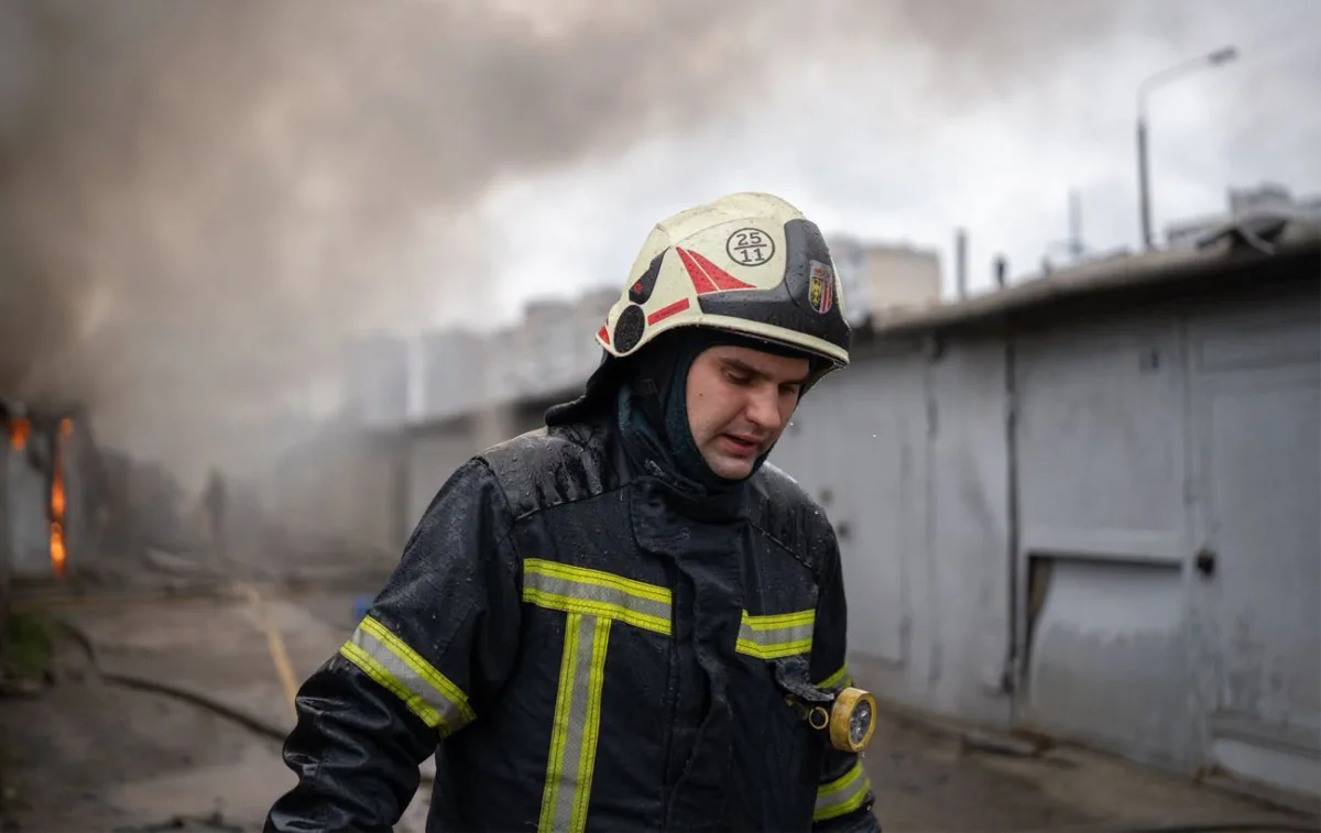 Знищення заводу мастильних матеріалів на Київщині: наслідки та вплив