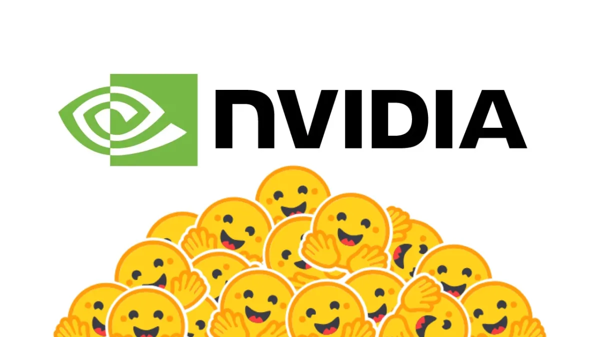 NVIDIA купує Hugging Face за $13 млрд: як змінюватиметься платформа