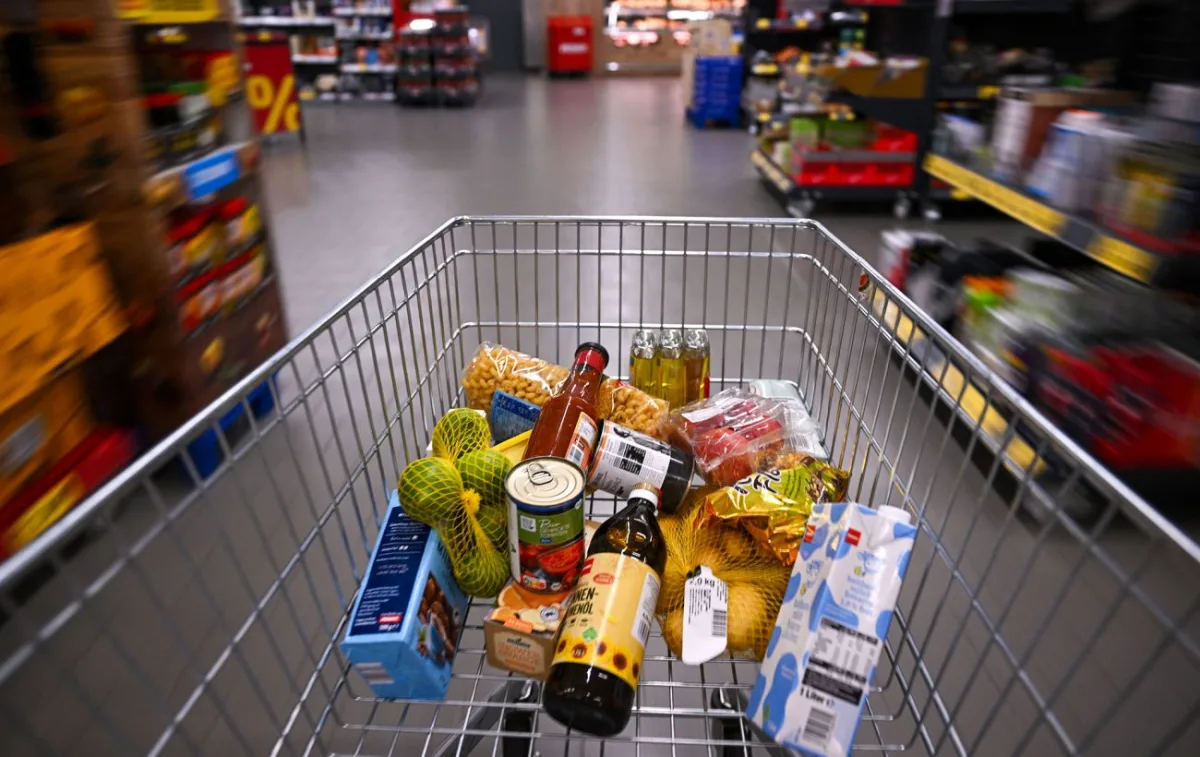 Ціни на продукти в супермаркетах 25 серпня: розрив у вартості до 15 гривень