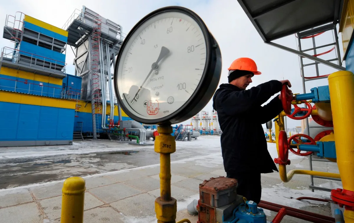 Газу в сховищах достатньо для зими 2026: чи будуть перебої
