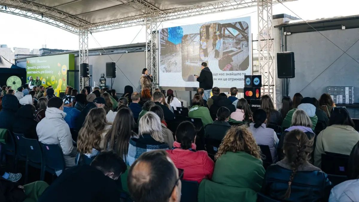 AI Factory, ветеранський бізнес і конференція HoReCa: можливості для підприємців 2026