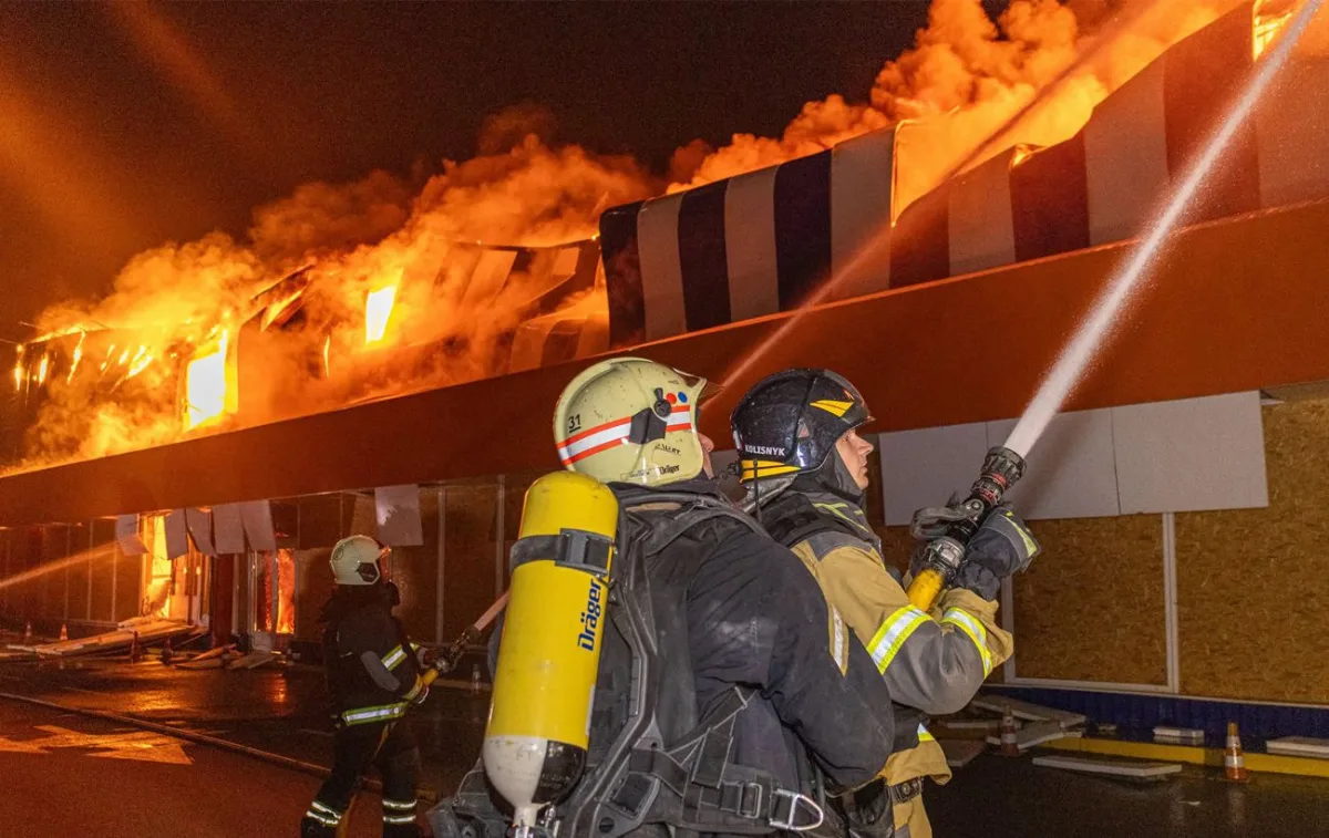 Знищено останній ''Епіцентр'' у Харкові: наслідки та відновлення