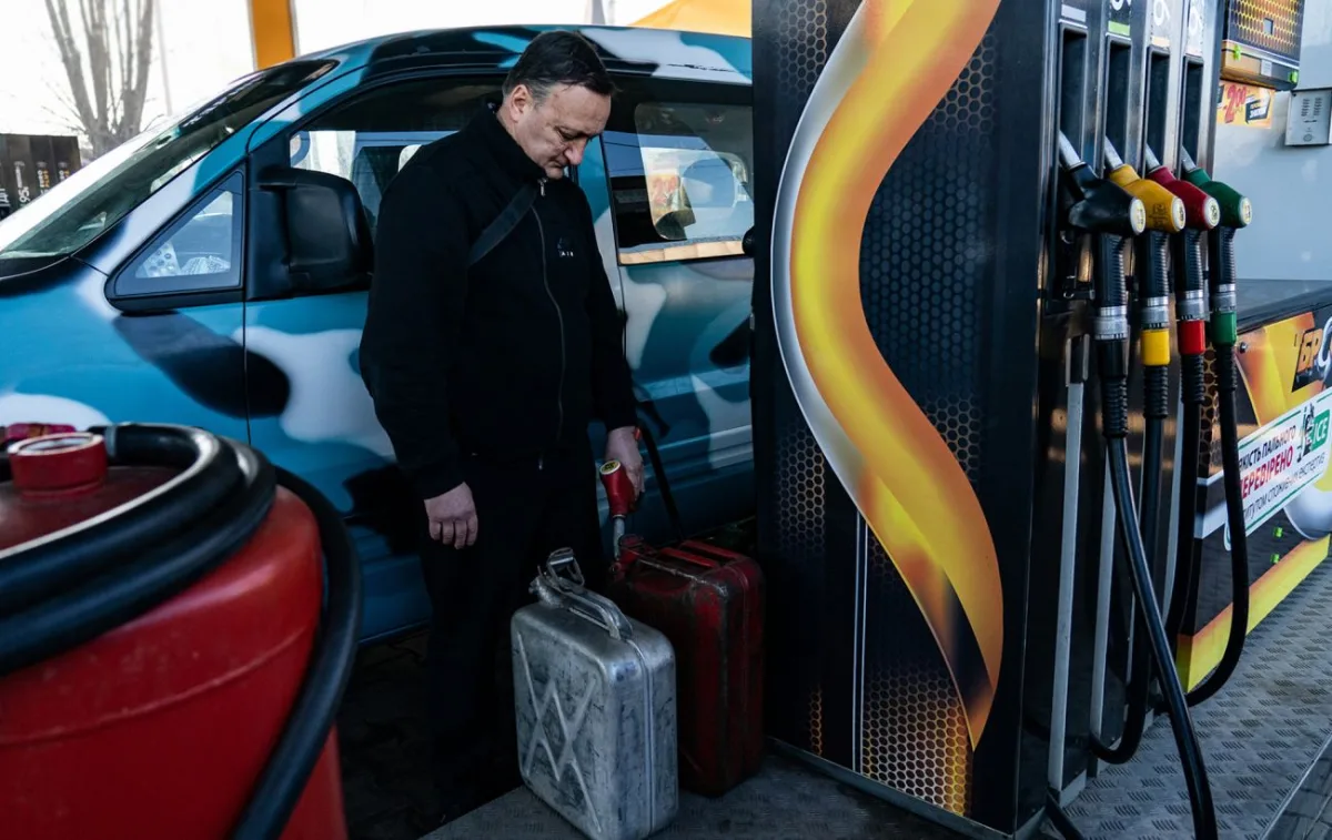 Ціни на АЗС 27 жовтня: бензин, дизель, газ сьогодні
