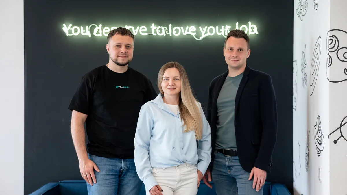 TechMagic придбала CCTV Design Tool і запускає Venture Builder