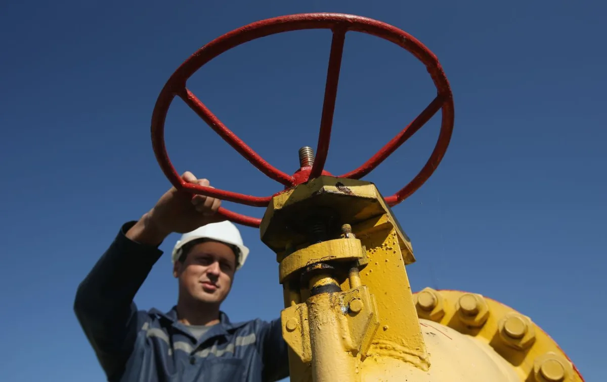 Контрольований експорт газу як засіб відновлення видобутку в Україні