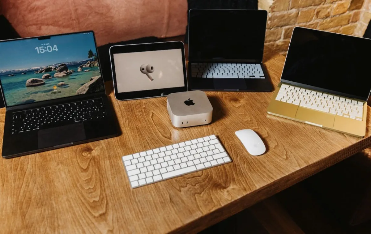 Корпоративна техніка в бізнесі: як Mac та iPad змінюють робочі процеси