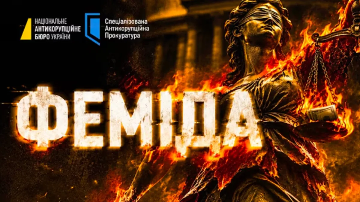 Операція «Феміда»: як викрили рейдерську схему захоплення бізнесу у Києві