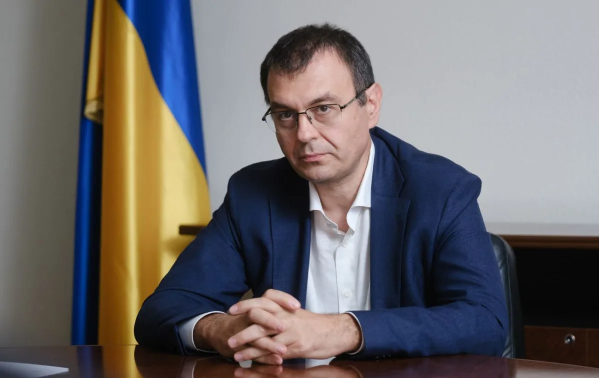 Плівки НАБУ про Сенс Банк: Гетманцев спростовує звинувачення