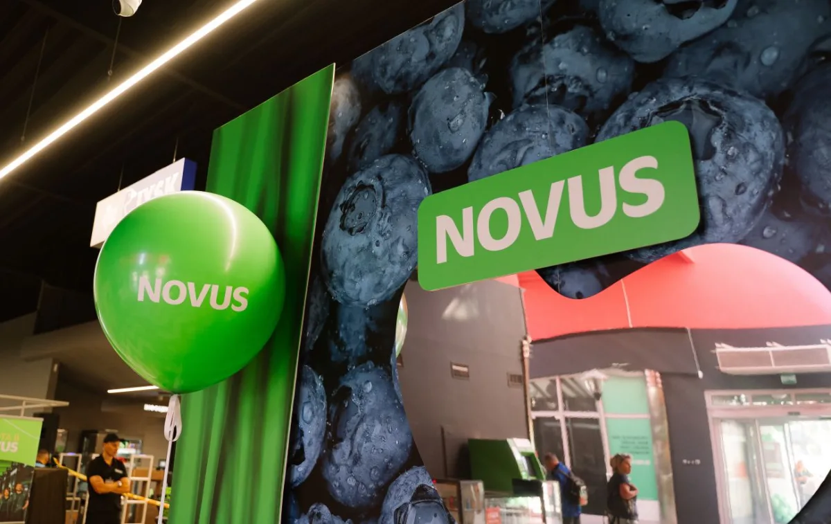 Novus у Львові: два супермаркети на місцях «Арсена» — як розвивається ритейл на заході