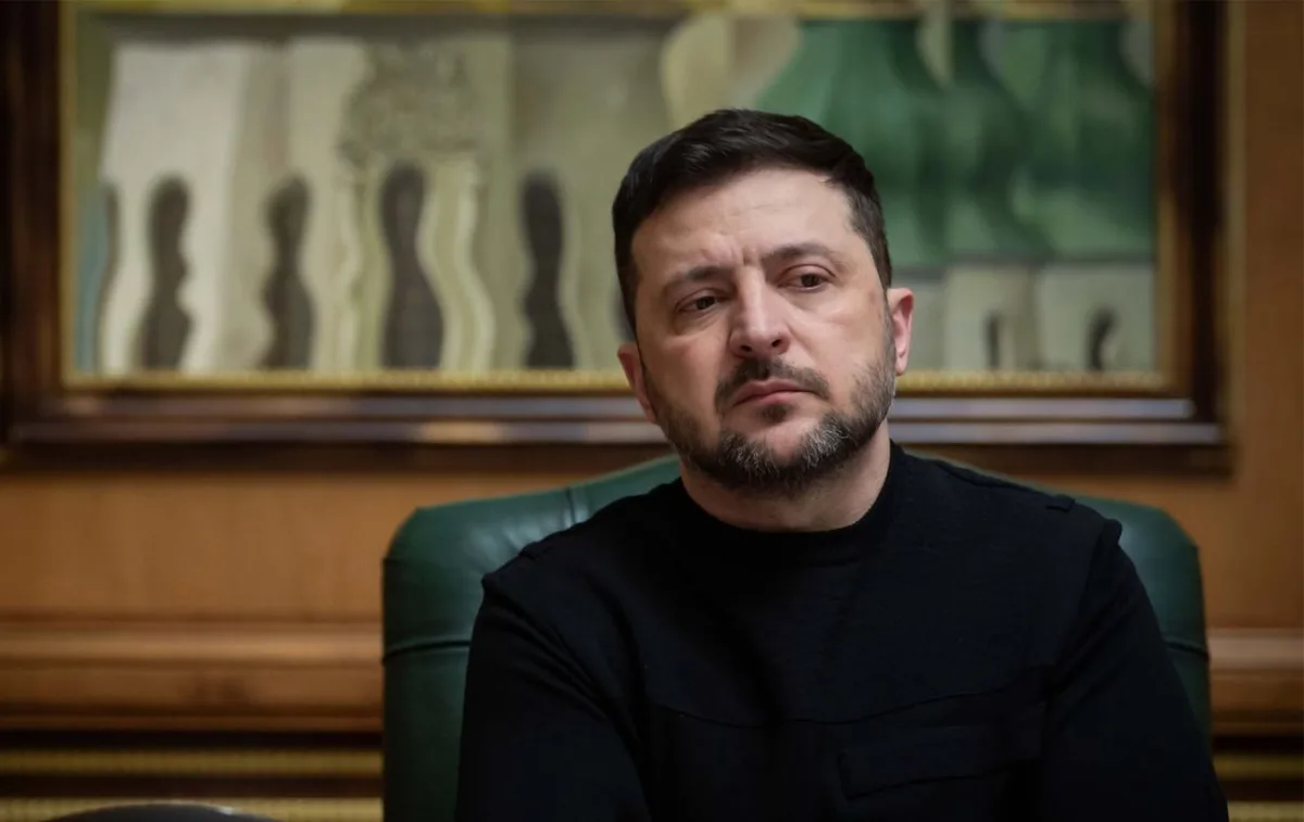 Податок на OLX: чому Зеленський досі не підписує закон у 2026