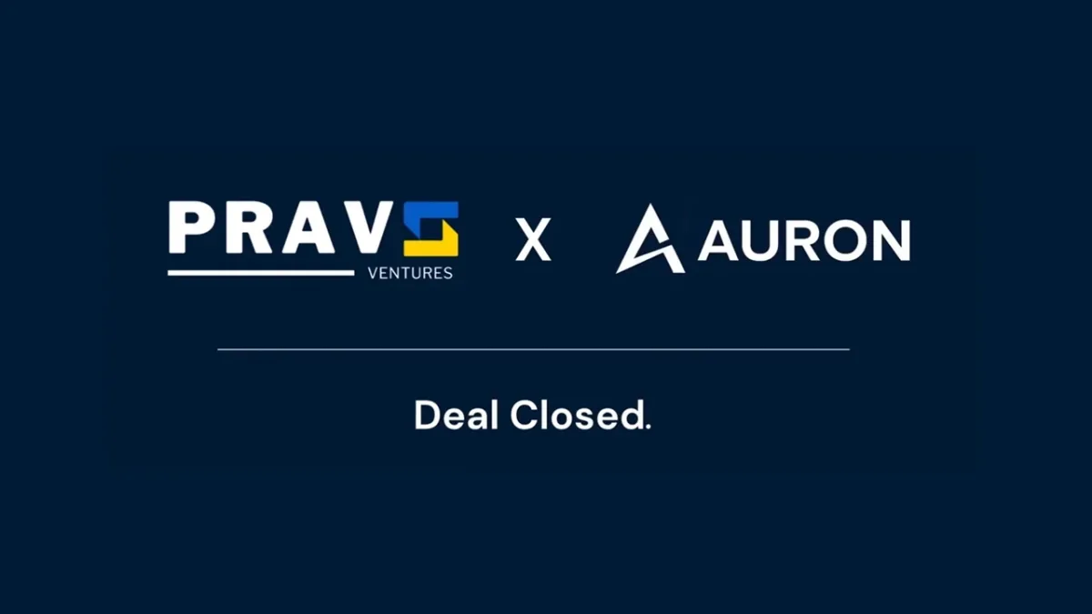 Українсько-американська Auron Solutions отримала інвестиції від Pravo Ventures