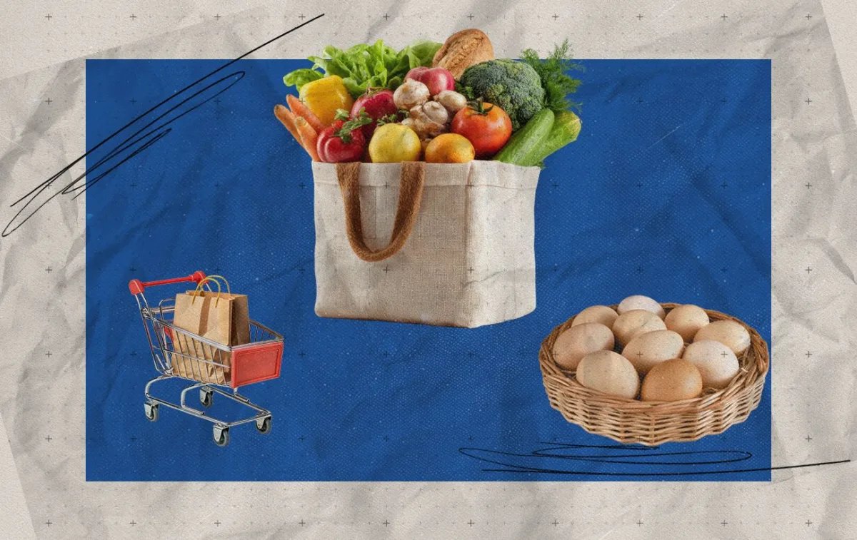 Ціни на продукти 21 серпня 2026: гречка, яйця, молоко та олія в супермаркетах