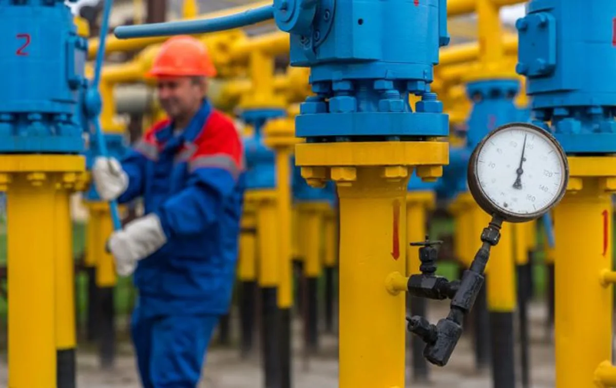Контрольований експорт газу: як підтримати видобуток перед зимою