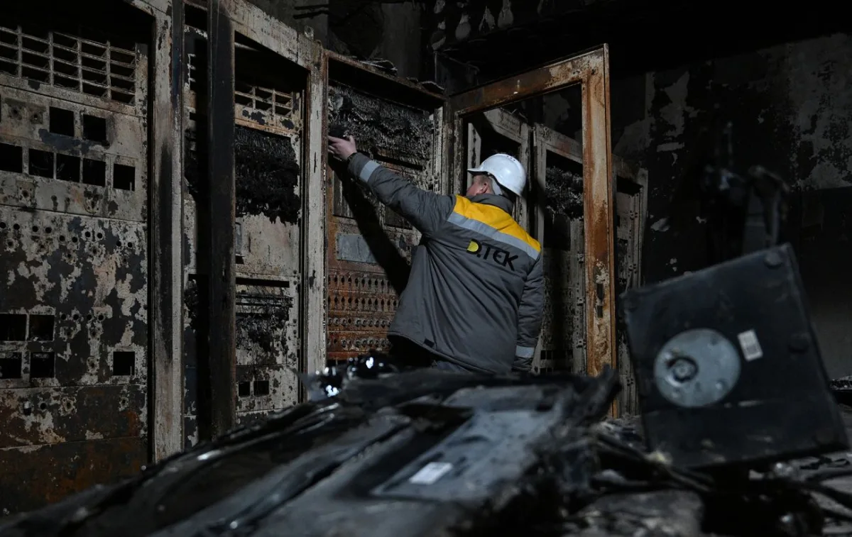 Атака на газовидобуток ДТЕК на Полтавщині: наслідки й контекст
