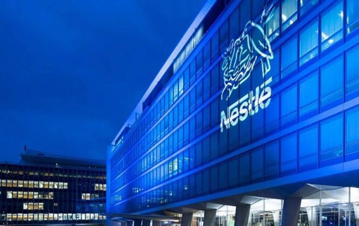 Як Росія намагається захопити активи Nestle: що відбувається із швейцарським гігантом
