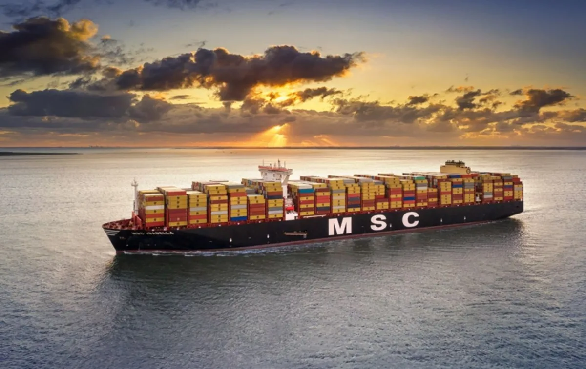 MSC припиняє доставки в Новоросійськ: як атаки дронів змінили логістику