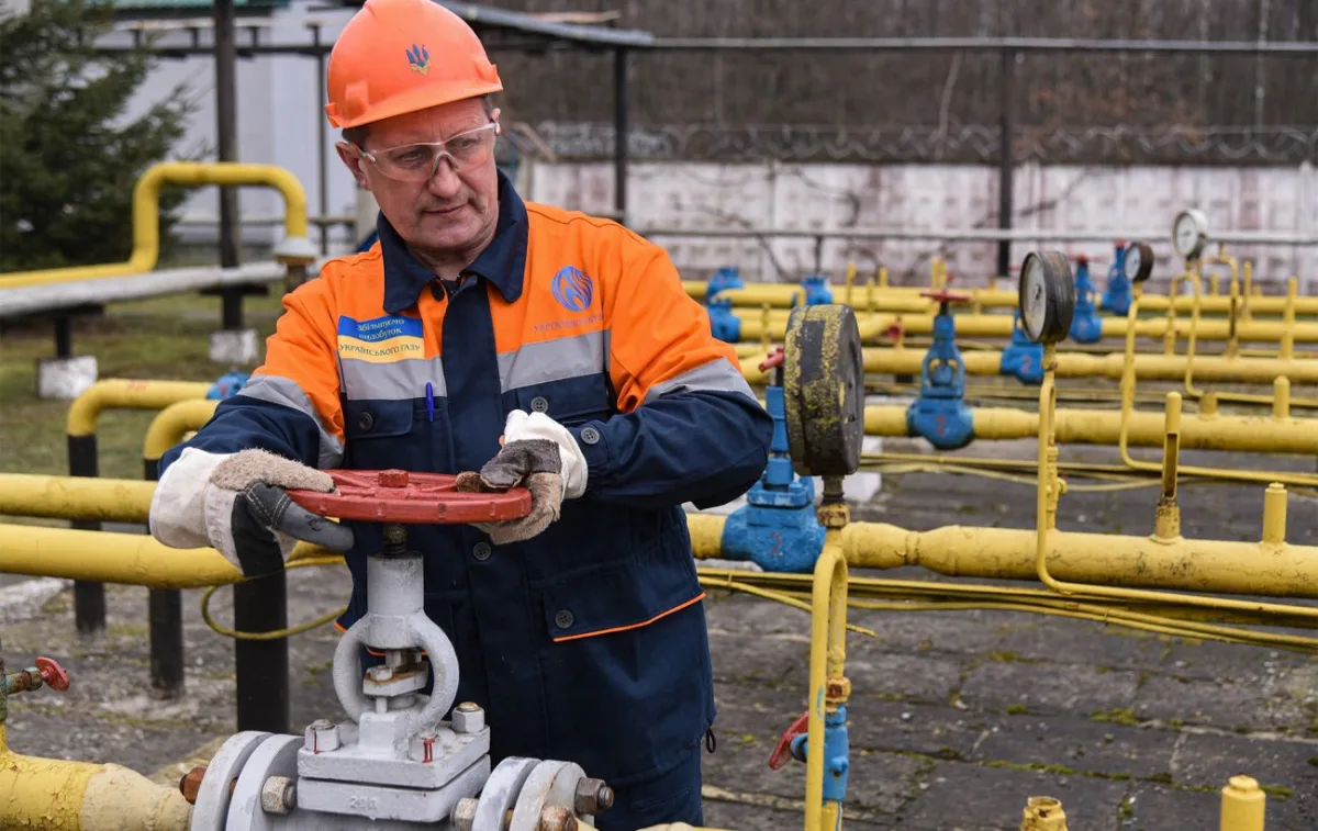Частковий експорт газу: як це працюватиме без ризику для зими