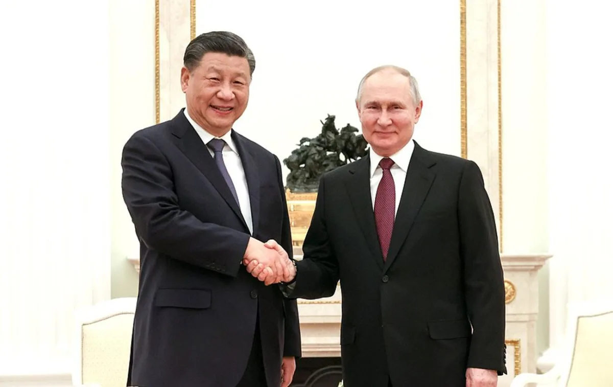 Китай економить мільярди на російській нафті: як це працює у 2026