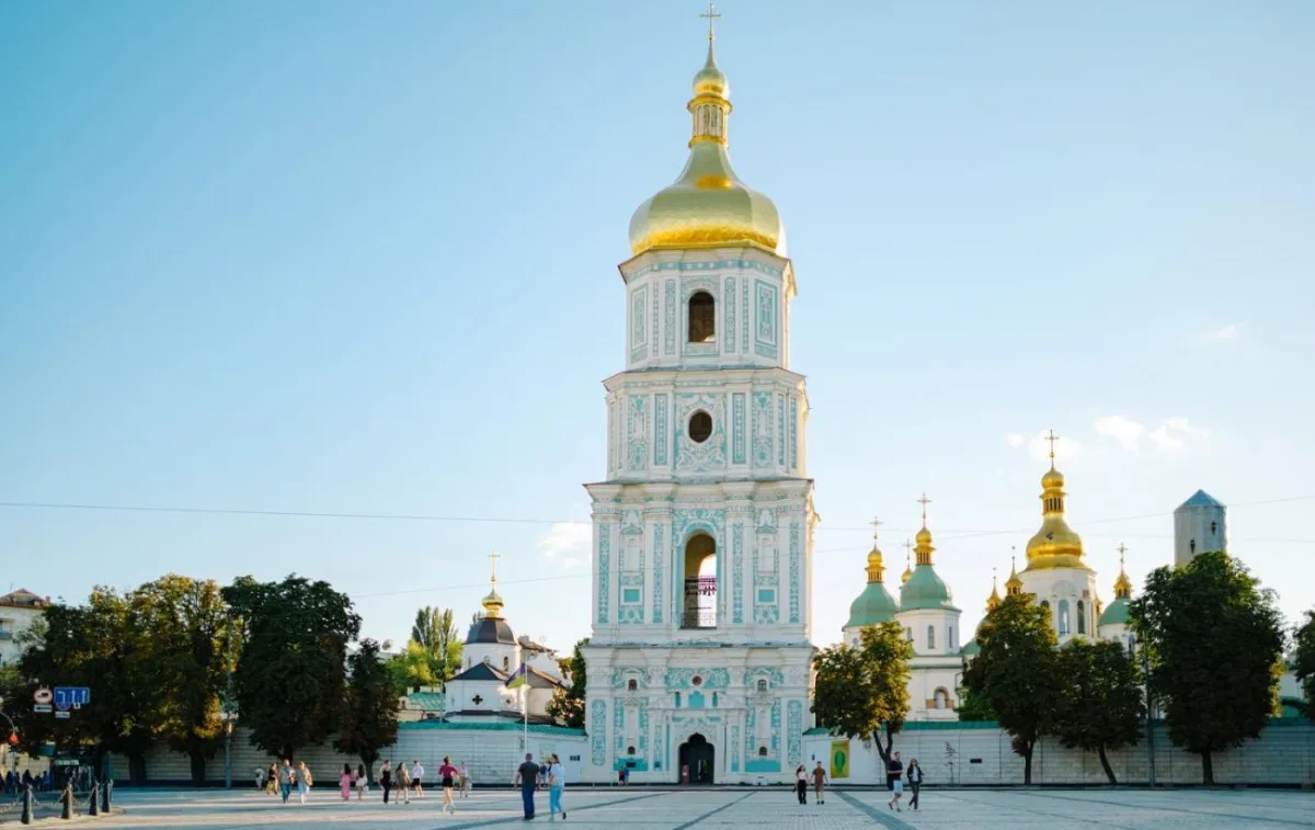 Пройти незалежність пішки: маршрут Києвом з аудіогідом 2026