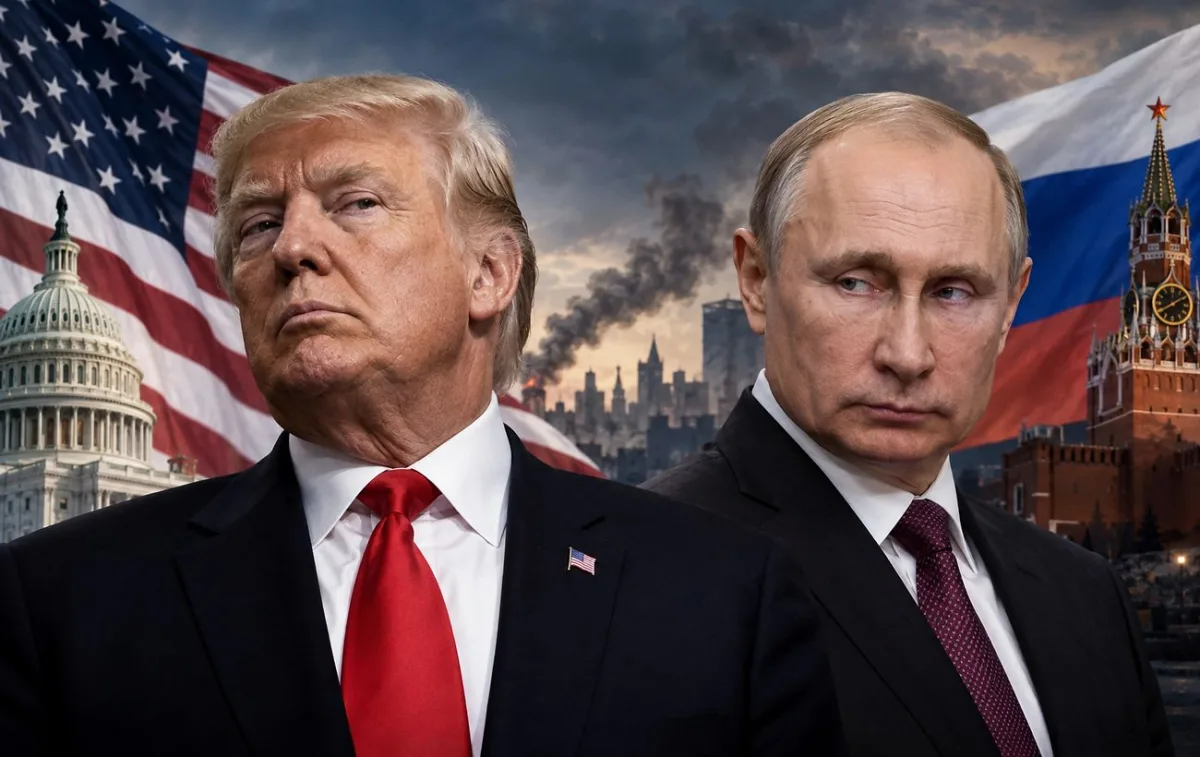 Дизельна угода Трампа з Путіним: чому ціни в США не впадуть